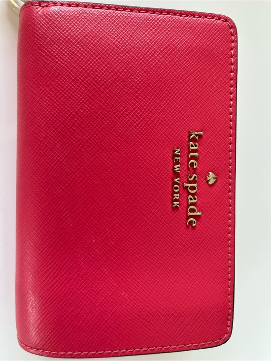 kate spade Handbags - Bubblegum Pink Kate Spade Wallet